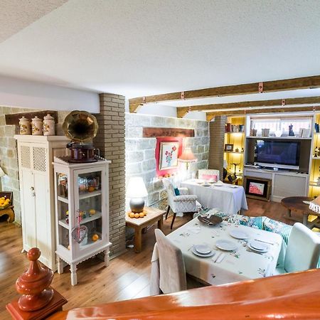 B&B Concha Бесерріль-де-ла-Сьєрра Екстер'єр фото