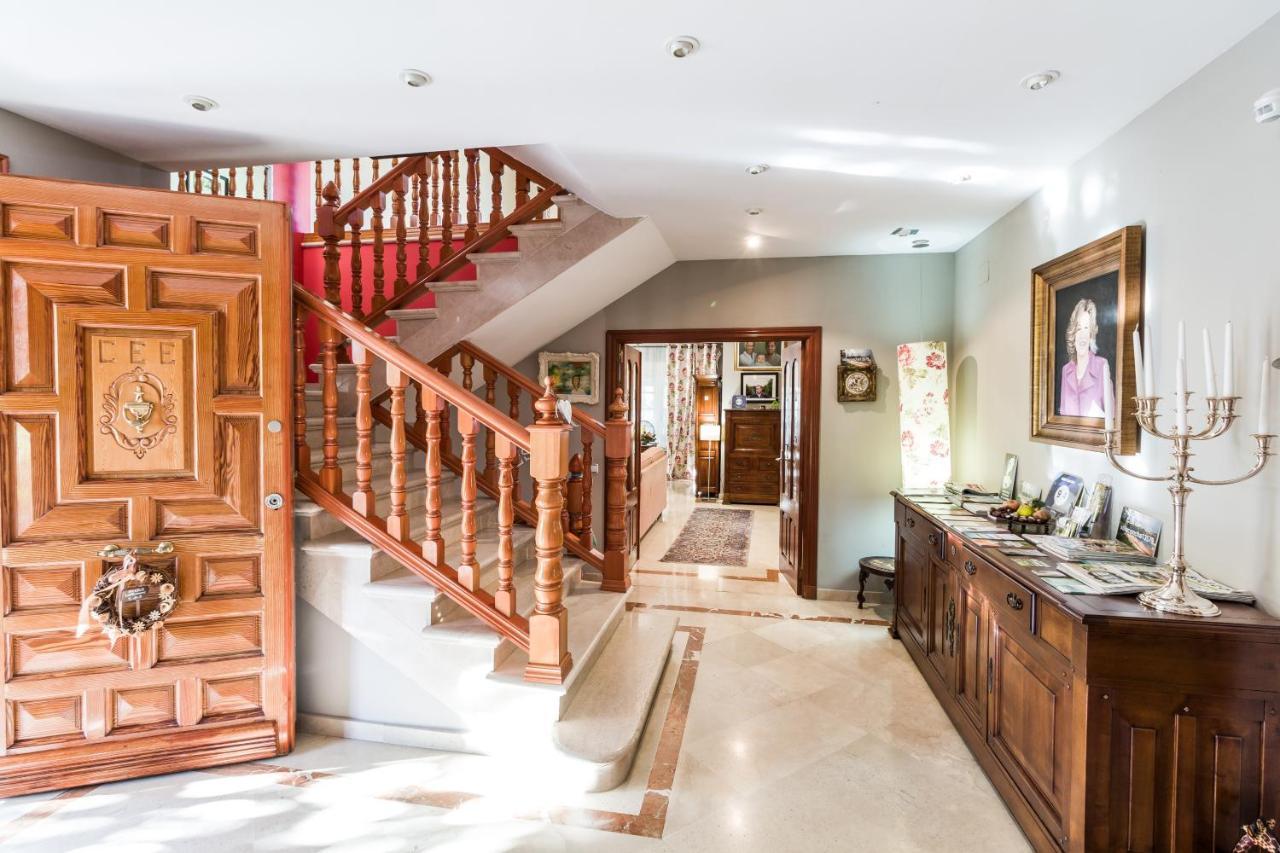 B&B Concha Бесерріль-де-ла-Сьєрра Екстер'єр фото