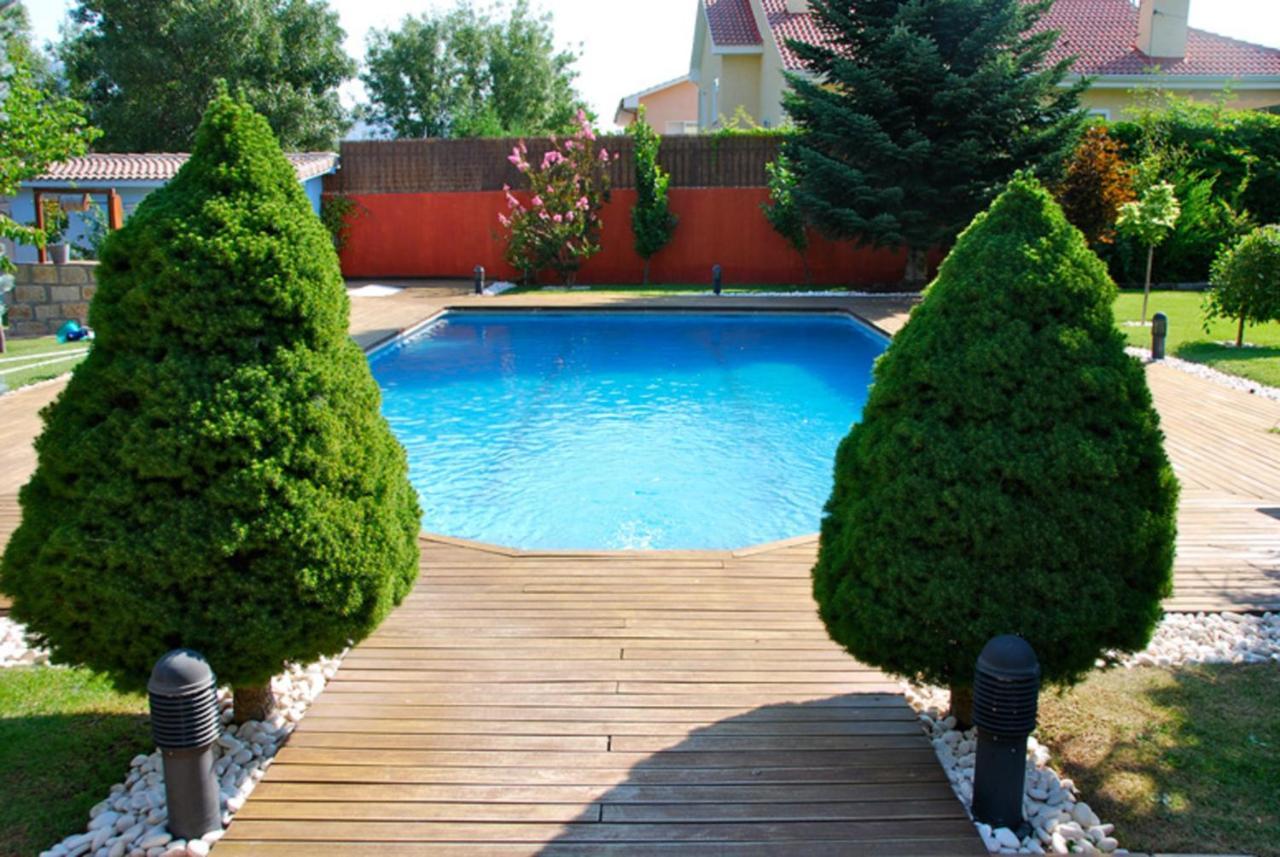 B&B Concha Бесерріль-де-ла-Сьєрра Екстер'єр фото
