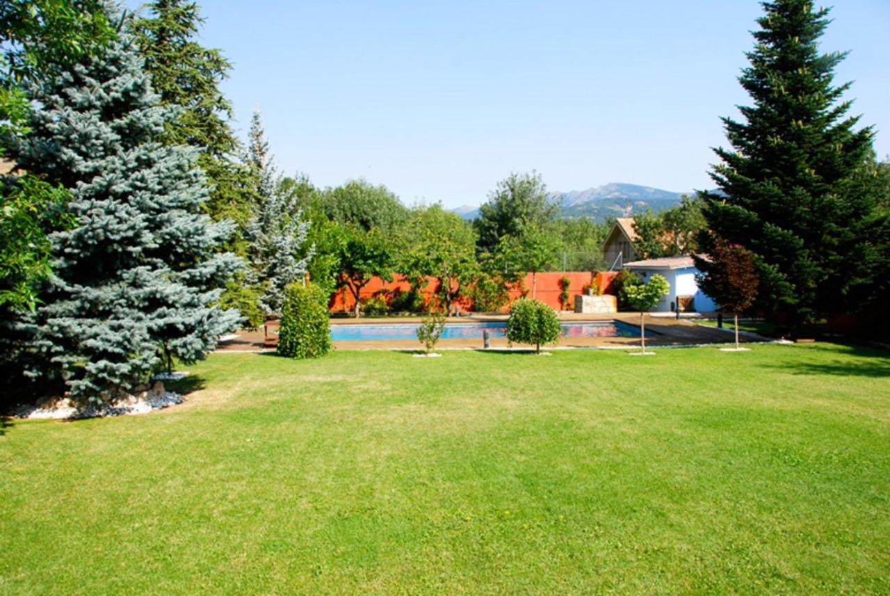 B&B Concha Бесерріль-де-ла-Сьєрра Екстер'єр фото
