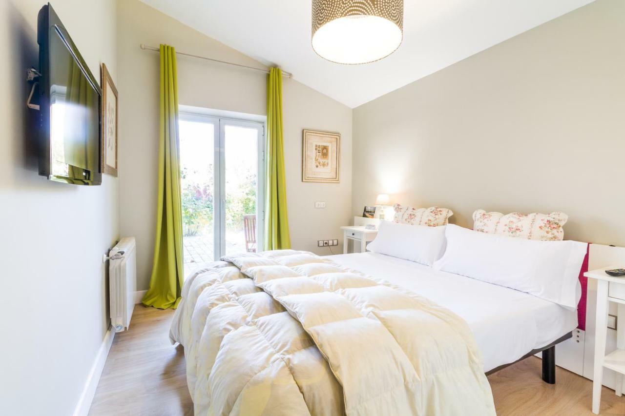 B&B Concha Бесерріль-де-ла-Сьєрра Екстер'єр фото