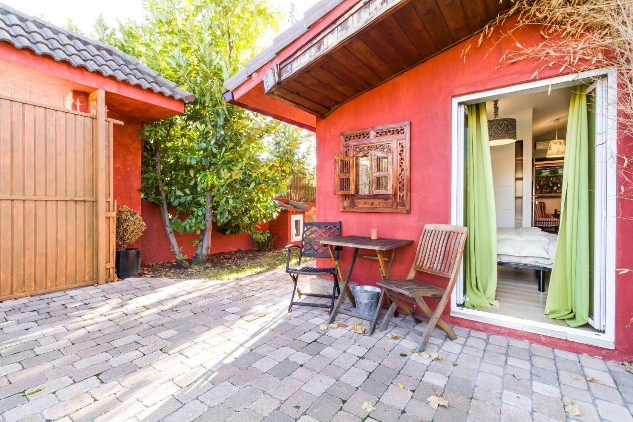 B&B Concha Бесерріль-де-ла-Сьєрра Екстер'єр фото